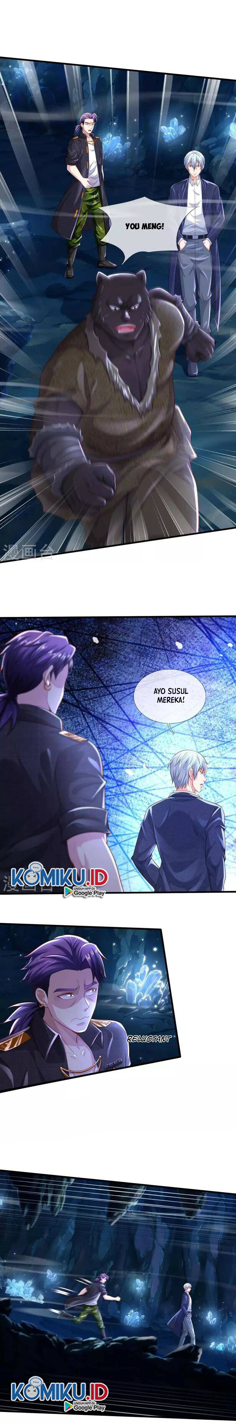 I am Daxianzun Chapter 399 Gambar 5